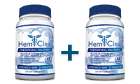HemClear (Capsules 2 Bottles)