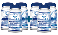 HemClear (Capsules 6 Bottles)
