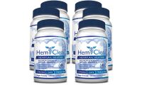 HemClear (Capsules 6 Bottles)